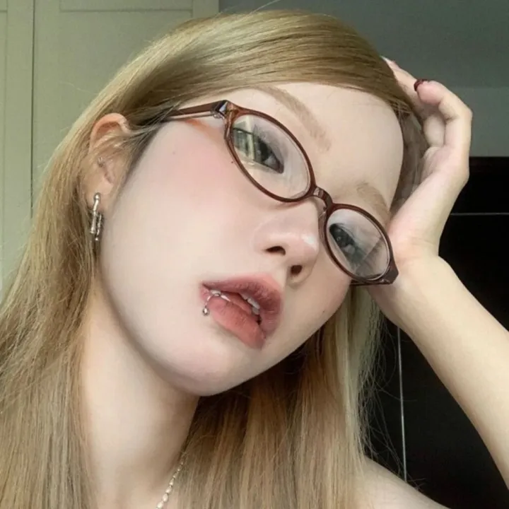 Oval%20Small%20Oval%20Frame%20Glasses%20Shiny%20PC%20Round%20Frame%20Optical%20Myopia%20Glasses%20Y2k%20%20Flat%20Spectacle%20Glasses%20Daily%20-%20Image%207