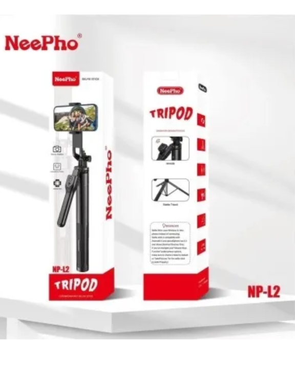 Neepho Selfie stikc with Tripod