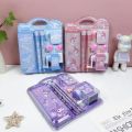 Kuromi Stationery Pencil Set for Kids. 