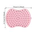 Magnetic Therapy Massage Anti-Slip Relaxation Fiess Foot Pad Creative Acupressure Toe Pressure Mat Outdoor. 