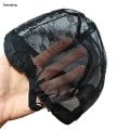 Sutuiying 1Pc Wig Cap Hairnet Toupee For Women Crochet Wig Making New Caps Wig Cap Hair Mesh Net Wig Caps Make Your Wig Cap. 