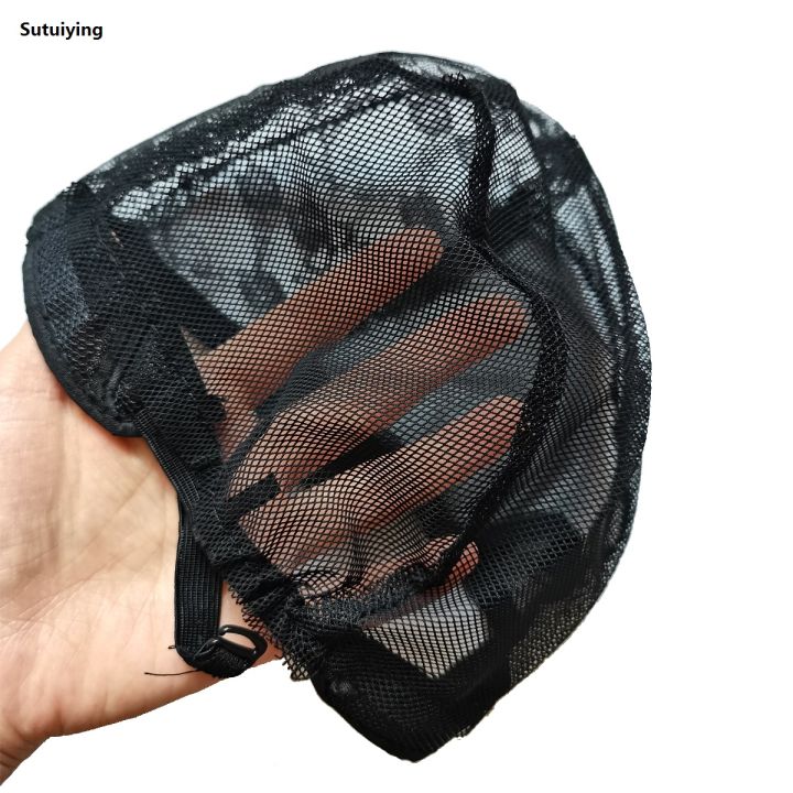 Sutuiying%201Pc%20Wig%20Cap%20Hairnet%20Toupee%20For%20Women%20Crochet%20Wig%20Making%20New%20Caps%20Wig%20Cap%20Hair%20Mesh%20Net%20Wig%20Caps%20Make%20Your%20Wig%20Cap%20-%20Image%203