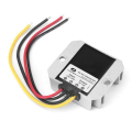 DC 12 / 24V to DC 48V 6A 288W Voltage Converter Regulator DC/DC Boost Transformer Waterproof. 