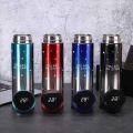 Smart Temperature Display Insulated Water Bottle - 500ml Thermo Pot. 