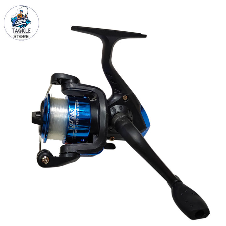 Telescopic%20Fishing%20Rod%20and%20Reel%20Combo%20-%20Luxe%202.40mtr%208ft%20Rod%20And%20FX200%20Reel%20With%20Line%20%7C%20Multicolor%20Telescopic%20Fishing%20Rod%20-%20Image%204