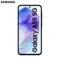 Samsung Galaxy A55 5G (12GB/256GB) | 6.6" SuperAMOLED 120Hz Display | 50MP+12MP+5MP Rear Camera with OIS | 5000mAh Battery. 