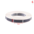 1000pcs Scratch Off Sticker Label Sticker Silver Blank Password Cover Sticker Coating Fugar. 