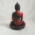Resin Buddha Statue. 