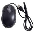 Wired Optical USB Mouse. 