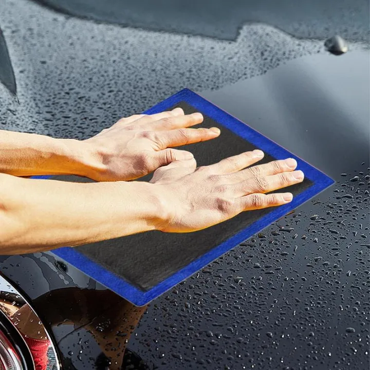 NEW%20Clay%20Bar%20Mitt%202%20Sided%20Fine%20Grade%20Car%20Wash%20Rags%20Auto%20Cleaning%20Accessories%20Auto%20Detailing%20Alternative%20Mitt%20For%20Motorcycle%20Bicycles%20-%20Image%203