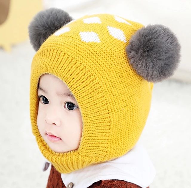 KidsSansar%20-%20Baby%20Woolen%20Monkey%20Cap%20-%20Image%203