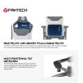 FANTECH ALPHA GC283 Gaming Chair (White). 