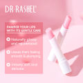 Dr. Rashel Peach plumping & hydrating lip balm - 3g. 