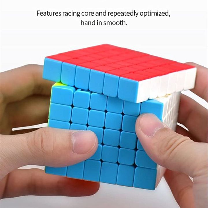 Qi%20Yi%20Cube%20Multicolored%20Rubik%20S%20Cube%206x6%20-%20Image%203
