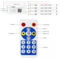 LED Bluetooth Pixel Controller SP602E 4 Output DC5-24V Input Smartphone APP Remote Control RGB Pixel Strip Driver DC5-24V Input. 