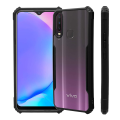 VIVO Z1 Pro / Z5X - Shockproof Bumper Clear Transparent Case Cover. 