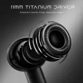 Ultima Aura Earbuds, Hi-Res Audio Certified with Sony LDAC, Multi-Function Rotating Crown with in App Customization, 6 Mic Crystal Clear Audio & Hybrid ANC up to 50 dB, App Support, Multi-Point Connectivity, (10 Mins = 180 Mins Playtime), 3D Audio, Bl 5.4. 