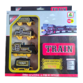 Train Toys for Kids with Track Battery Operated Model. 