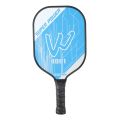 FORIDE Pickleball Paddle with Graphite Face & Polymer Honeycomb Core,Balanced Weight,Low Profile Edge, A. 