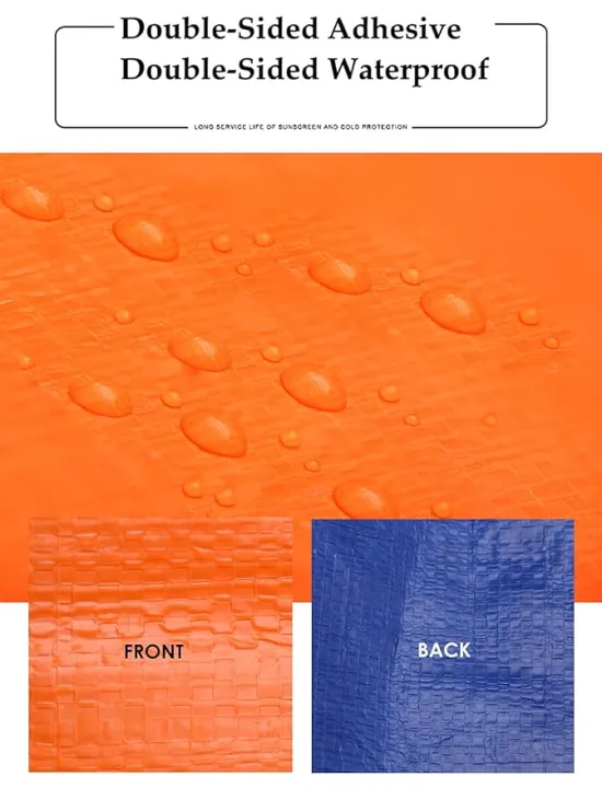 12x15%20feet%20Orange%20Blue%20HQ%20Tripal%20/%20Tarpaulin%20/%20Tarp%20/%20Heavy%20Duty%20Waterproof%20&%20Durable%20-%20Image%205
