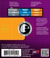 Elixir Strings Phosphor Bronze Nanoweb Acoustic Guitar Strings 12-53. 