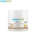 mamaearth Rice Gel Face Moisturizer With Rice Water & Niacinamide for Glass Skin - 100 ml. 