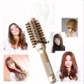 Difutagui New style Barrel Comb 2 Combs Ceramic Iron [Hot Recommendation] 1PC Professional Salon Styling Comb 4 Sizes Round Hair Curling Brush. 
