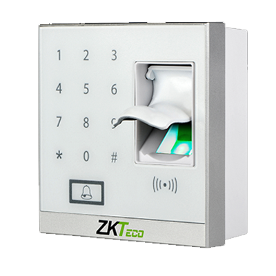 8 ZKTECO X8S ACCESS CONTROL DEVICE