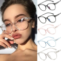 Full Acetate Computer Eyeglasses: Anti-Radiation & Blue Light Coated Lenses. 