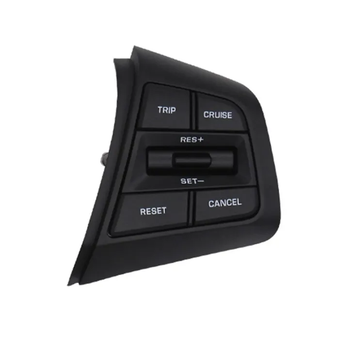 (COKP) For Ix25 1.6L Steering Wheel Cruise Control Buttons the Right ...