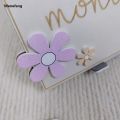 Wenefang Girls Boys Newborn Photography Props Baby Milestone Photo Props Profesional Wooden Baby Monthly Milestone Cards 3D Flowers Double Sides. 