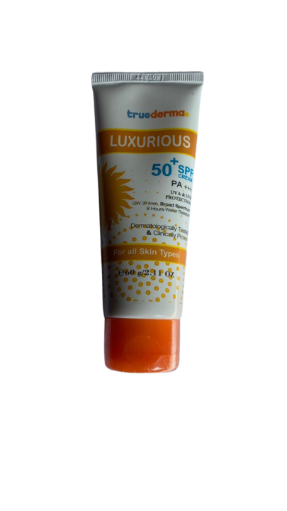 True%20Derma%20Luxurious%20SPF%2050%20Sunscreen%20Cream%2060gm%20For%20All%20Skin%20Type.%20-%20Image%203