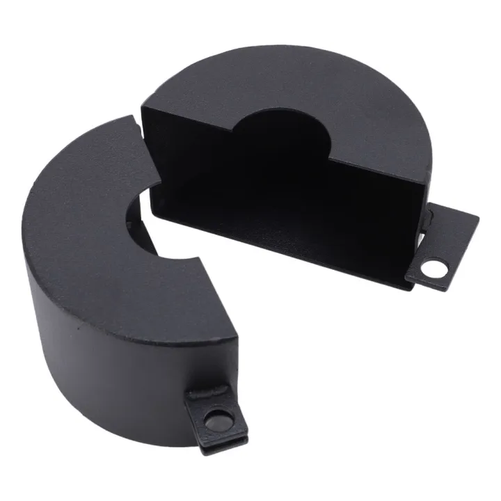 Disalign Lock Disabling The Door Handle Stainless Steel Door Knob Lock Cover Black ...