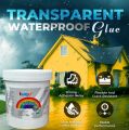 Waterproof Glue 500G Sealant Super Water Proof Strong Glue Waterproofing Adhesive Glue Transparent - Waterproof Glues . 