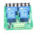 Relay Module 2 Channel 5v, 30A. 
