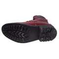 Maroon Under Ground  Boot For Men. 