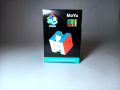MoYu 3 X 3 Rubiks Cube. 