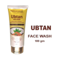 Ubtan Face Wash 100g Pack of 4 pc. 