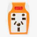 Universal Multi plug Adaptor 10A/250V. 