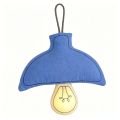 Portable Creative Night Light Wireless LED Wall Decoration Light Bedroom Decor Gift Hanging Lamp Room. 