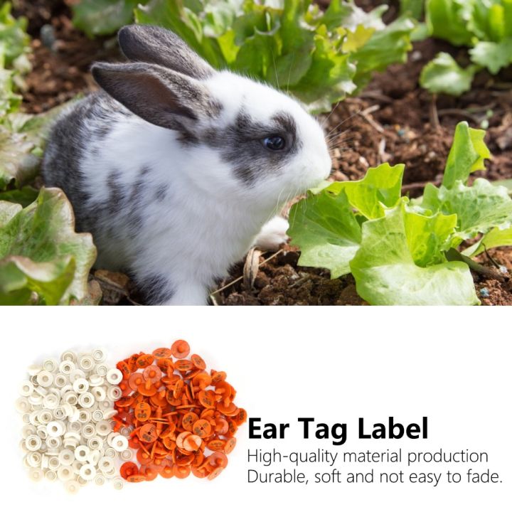100%20Sets%20Practical%20Plastic%20Rabbits%20Ear%20Tag%20Durable%20Soft%20Animal%20Identification%20Tag%20Numbered%20Ear%20Marker%20Meat%20Inspection%20-%20Image%204