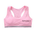 Year 14 Free Foam Replacement Can Girls Baby 【2025 Version】 Sando Bra with Sport Various Colors Size 8-. 