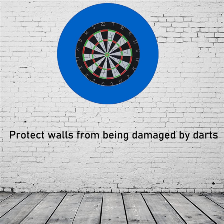 Dartboard%20Surround%20Wall%20Protector%20Eva%20Splicing%20Dartboard%20Backboard%20Surround,Wall%20Protection%20for%2018-Inch%20Dartboard%20Easy%20to%20Use%20C%20-%20Image%203