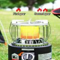 3 In 1 Multifunctional Gas Stove, Heater, And Lamp. 