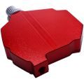 Motorcycle Stunt Clutch Easy Pull System For Exc Crf Wr For Offroad Dirt Bike-Red. 