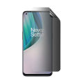 Oneplus 9 Pro Privacy Screen Protector Full Adhesive Hydrogel Film Anti Spy Flexible TPU Membrane. 