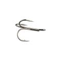 Fishing Tackle Lake River Sharpened High Carbon Steel Treble Fishing Hook Fishhooks Barbed Fishhook 2/4/6/8/10. 