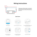 SONOFF Basic R2 Mini DIY Module Wifi Light Switch Wireless APP Remote Control Switch 220V Smart Home Electrical Switches. 