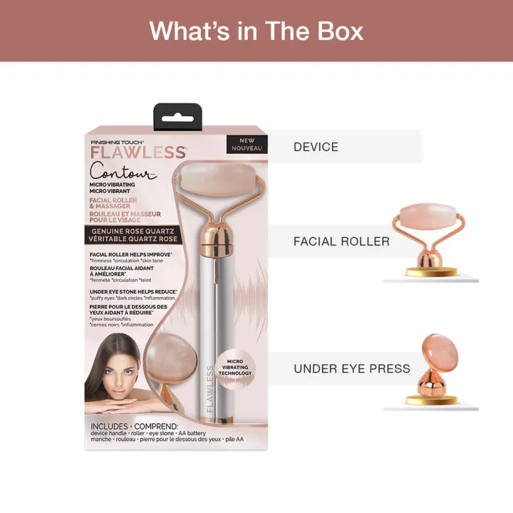 Finishing%20Touch%20Flawless%20Contour%20Facial%20Roller%20&%20Massager%20Vibrating%20Rose%20Quartz%20-%20Image%205