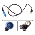 OUMERY 3X New ABS Rear Wheel Speed Sensor Rear for 3 Series E46 320 323 325 330 M3 34526752683. 
